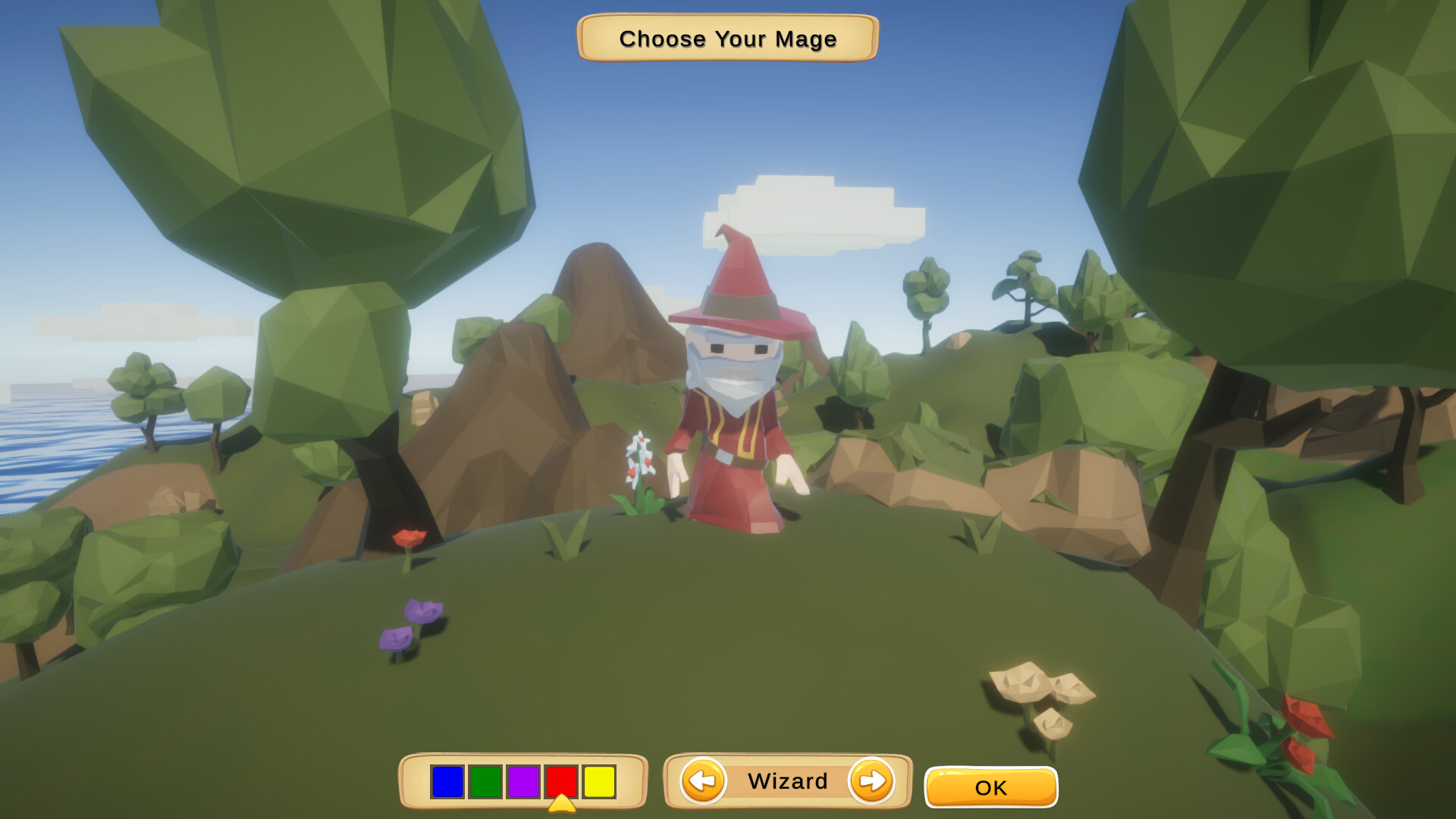 Mage Rumble screenshot 2