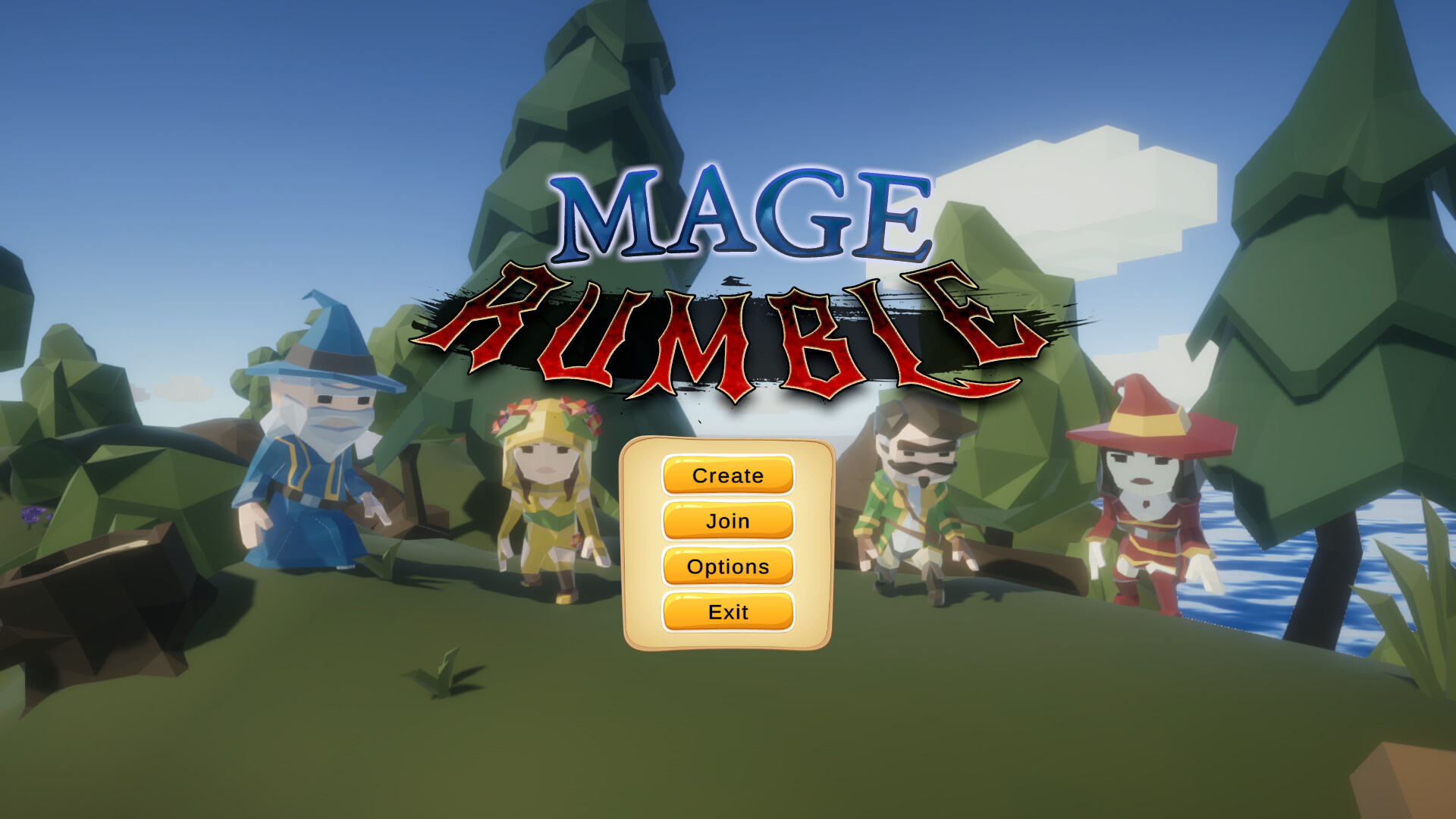 Mage Rumble screenshot 7