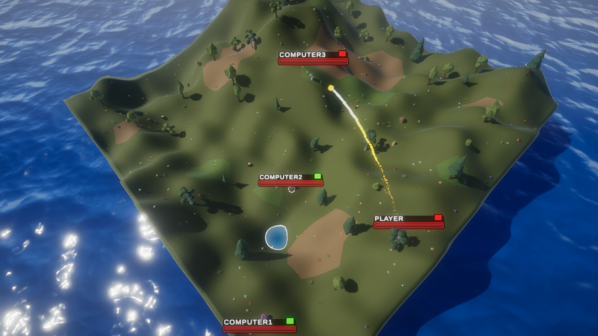 Mage Rumble screenshot 3