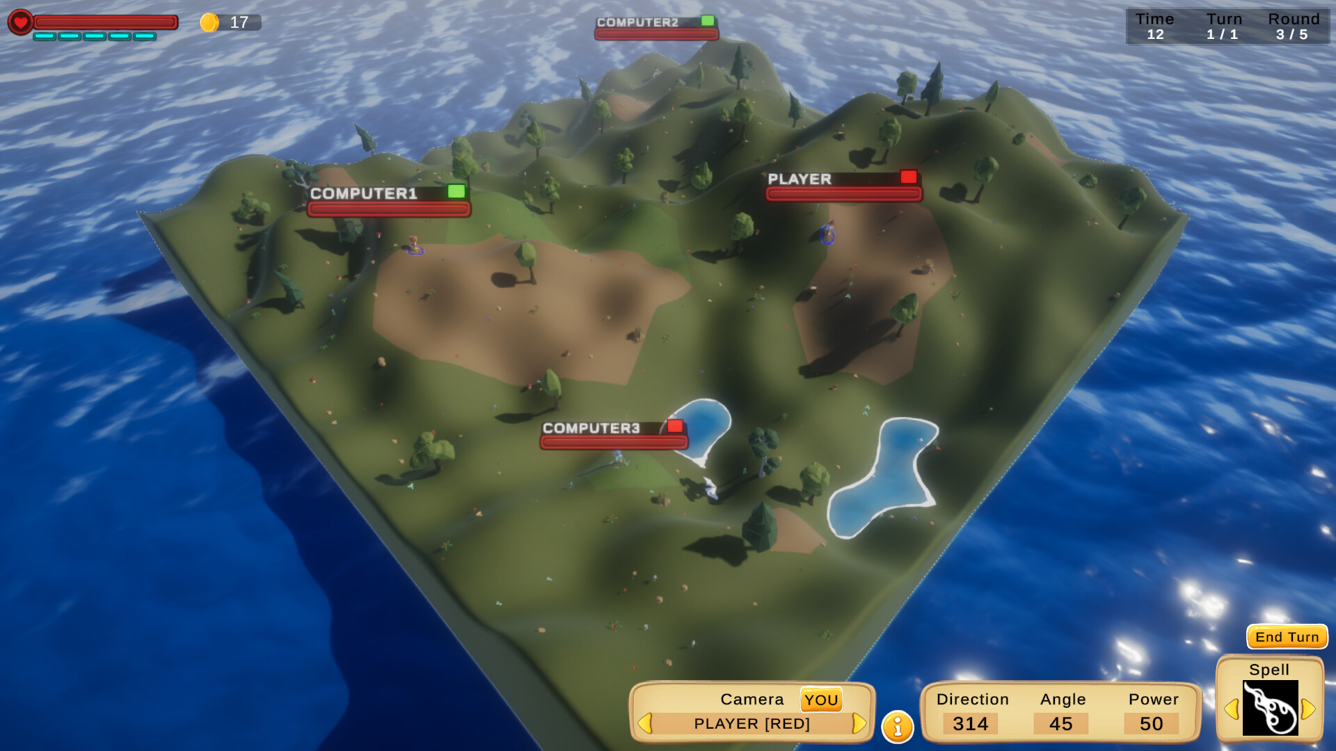 Mage Rumble screenshot 1