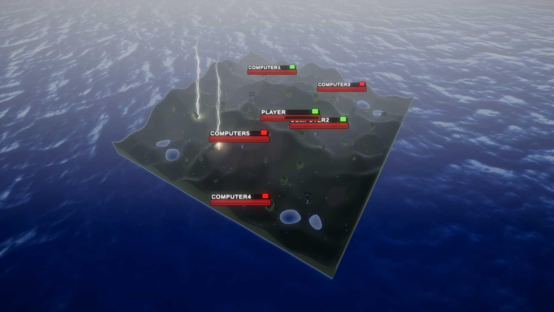 Mage Rumble screenshot 5