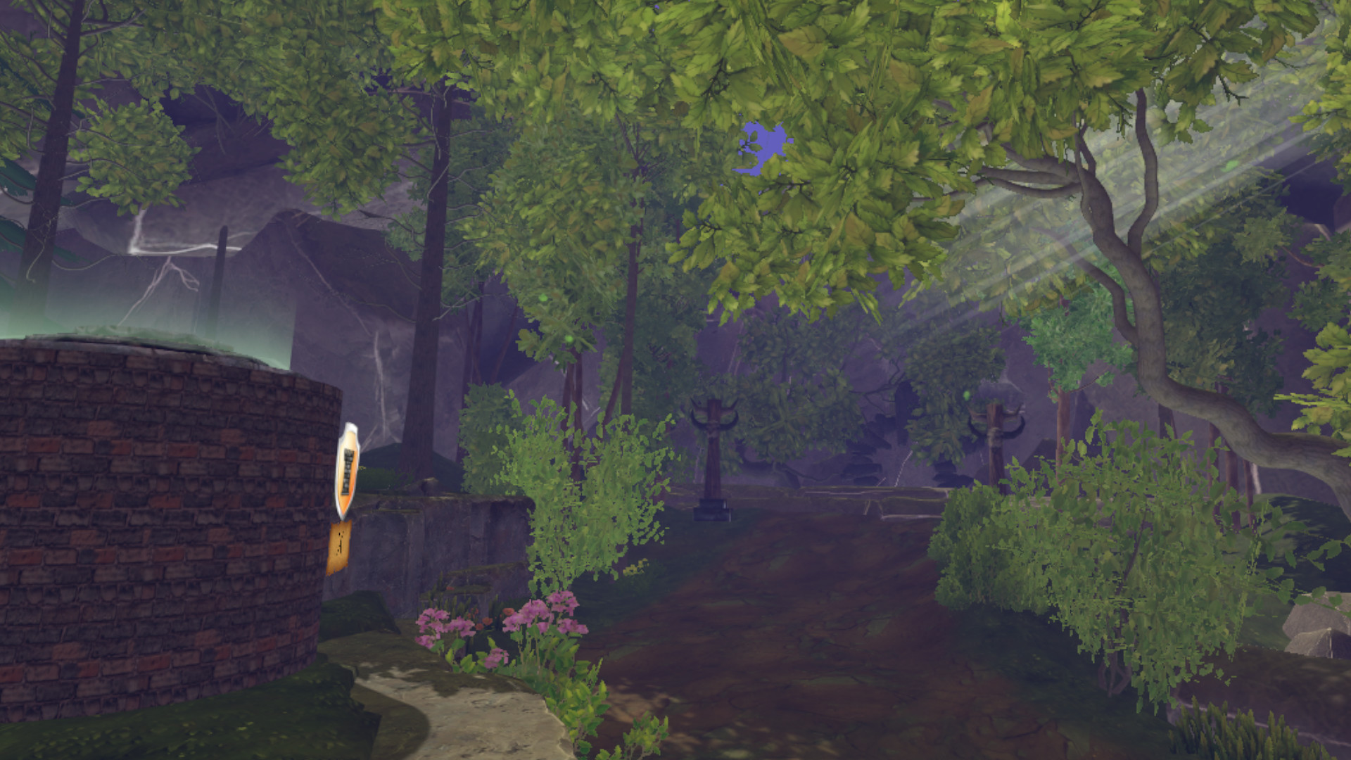 Crystal Reign screenshot 1