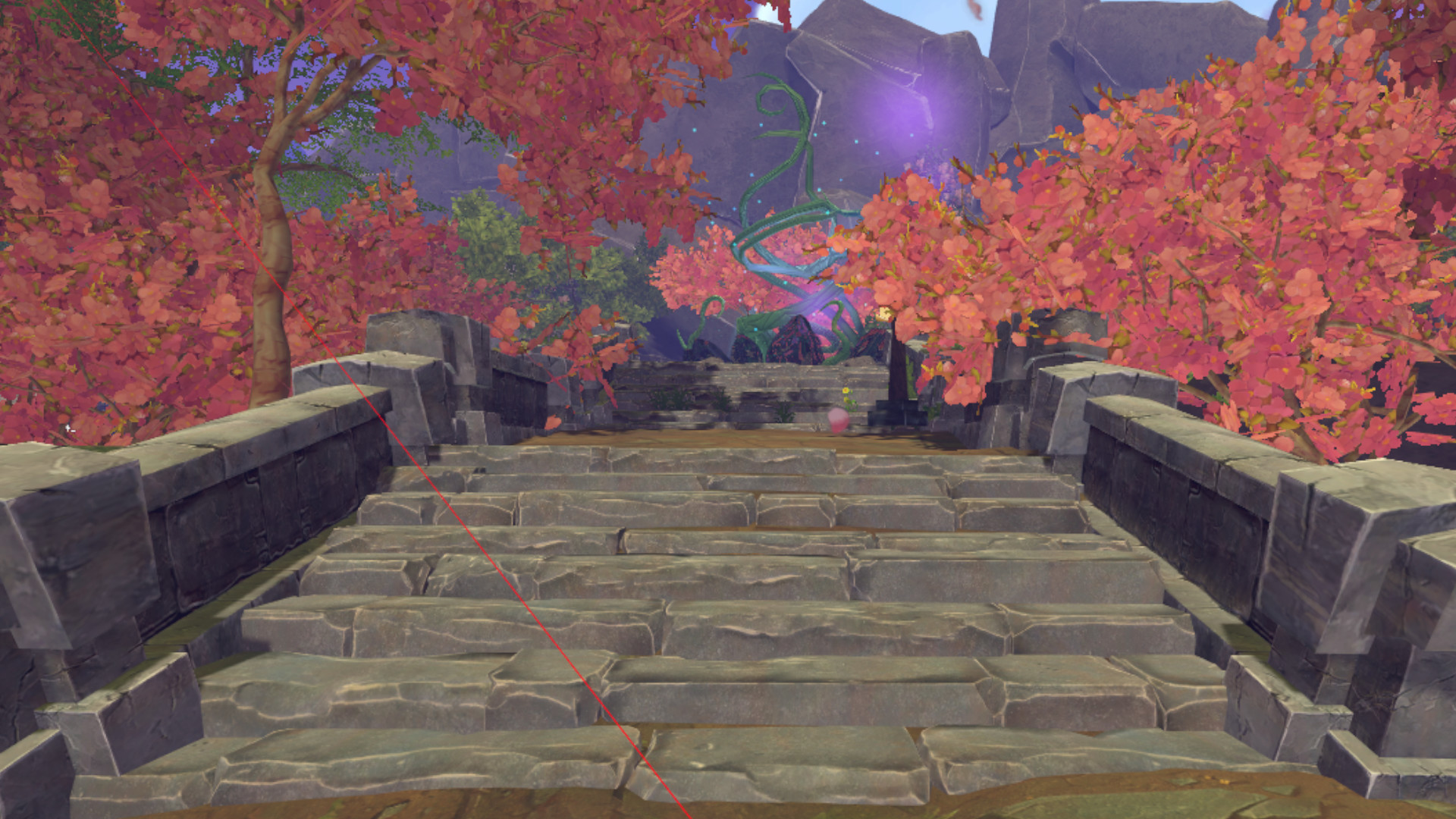 Crystal Reign screenshot 2