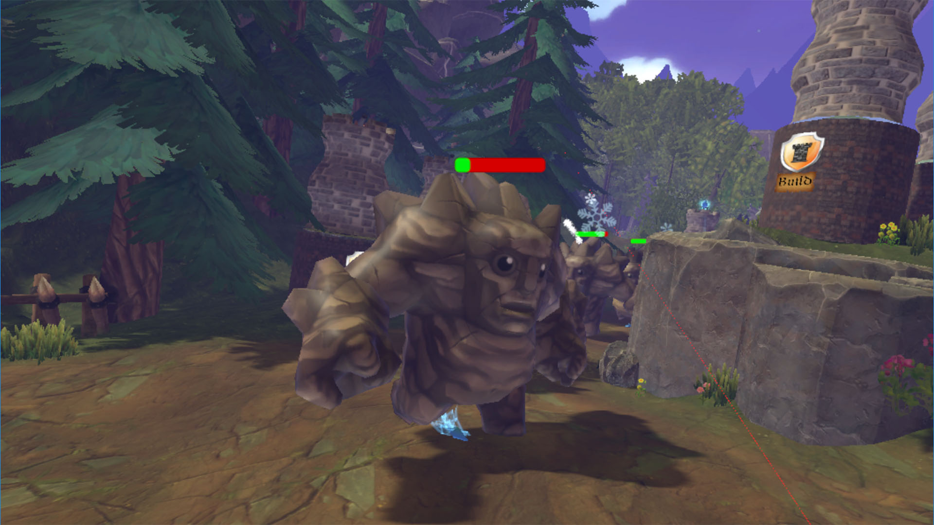 Crystal Reign screenshot 5