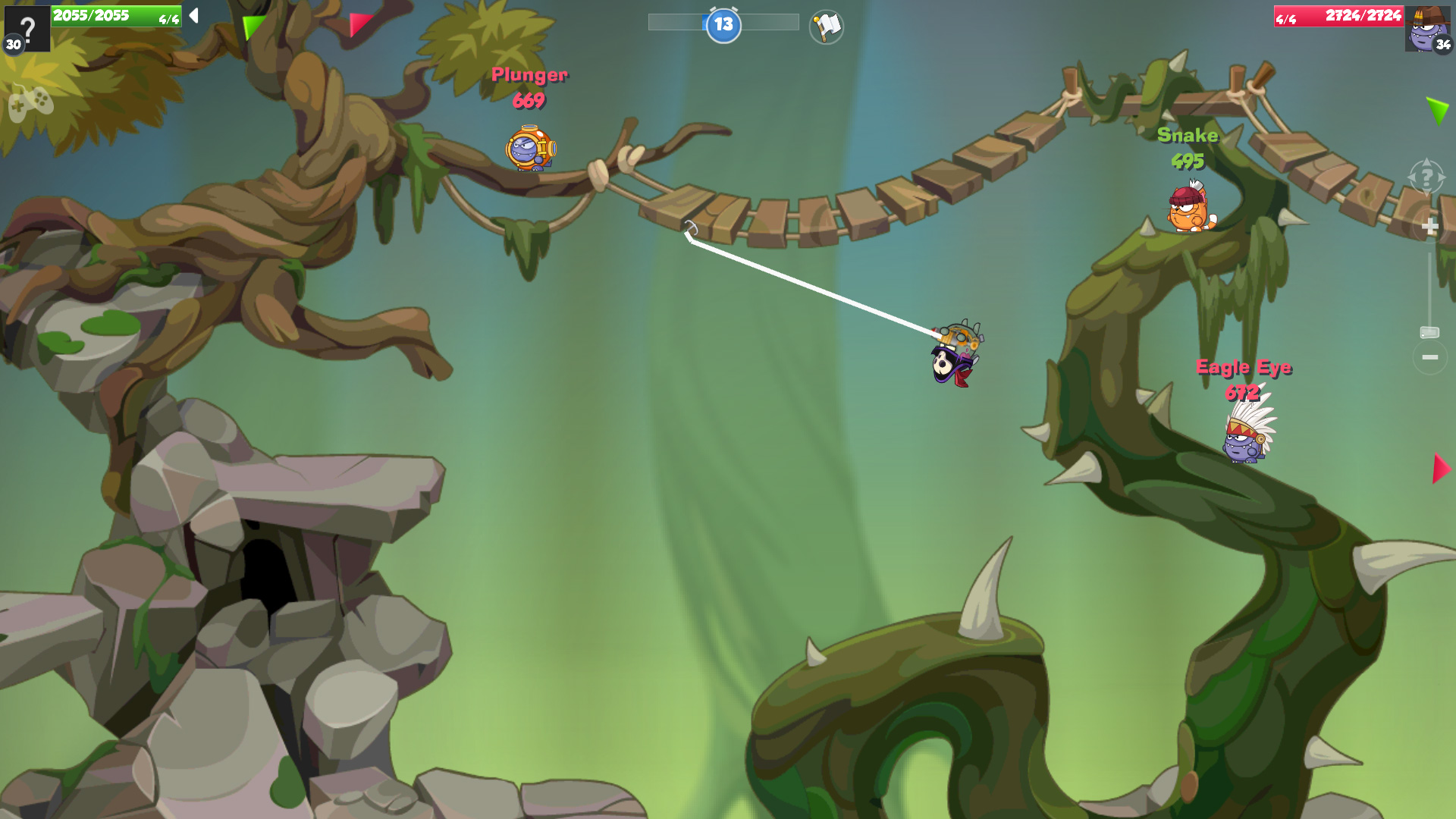 Bombix screenshot 7
