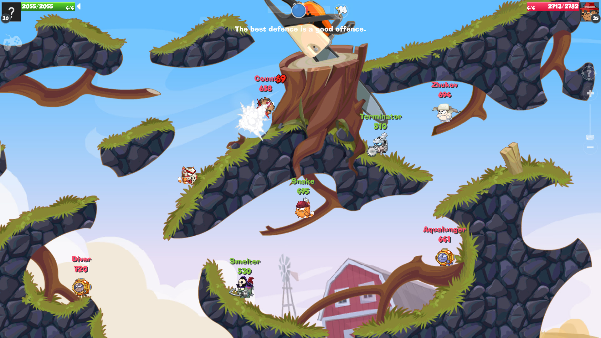 Bombix screenshot 9