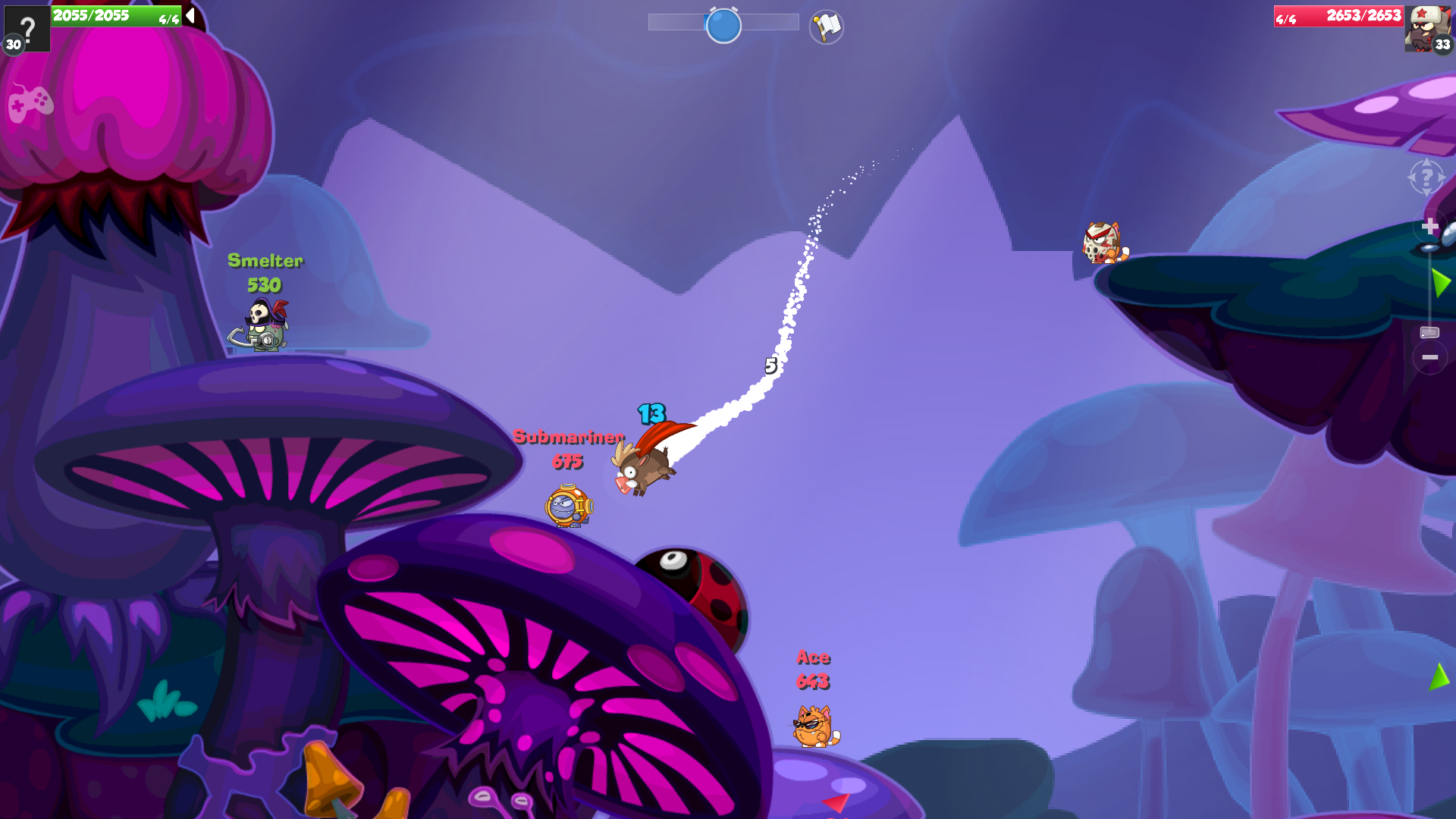 Bombix screenshot 15