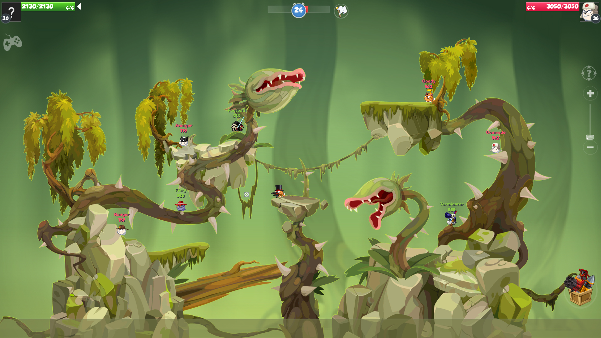 Bombix screenshot 17