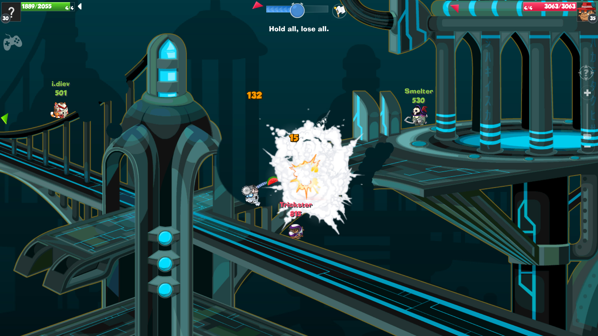 Bombix screenshot 8