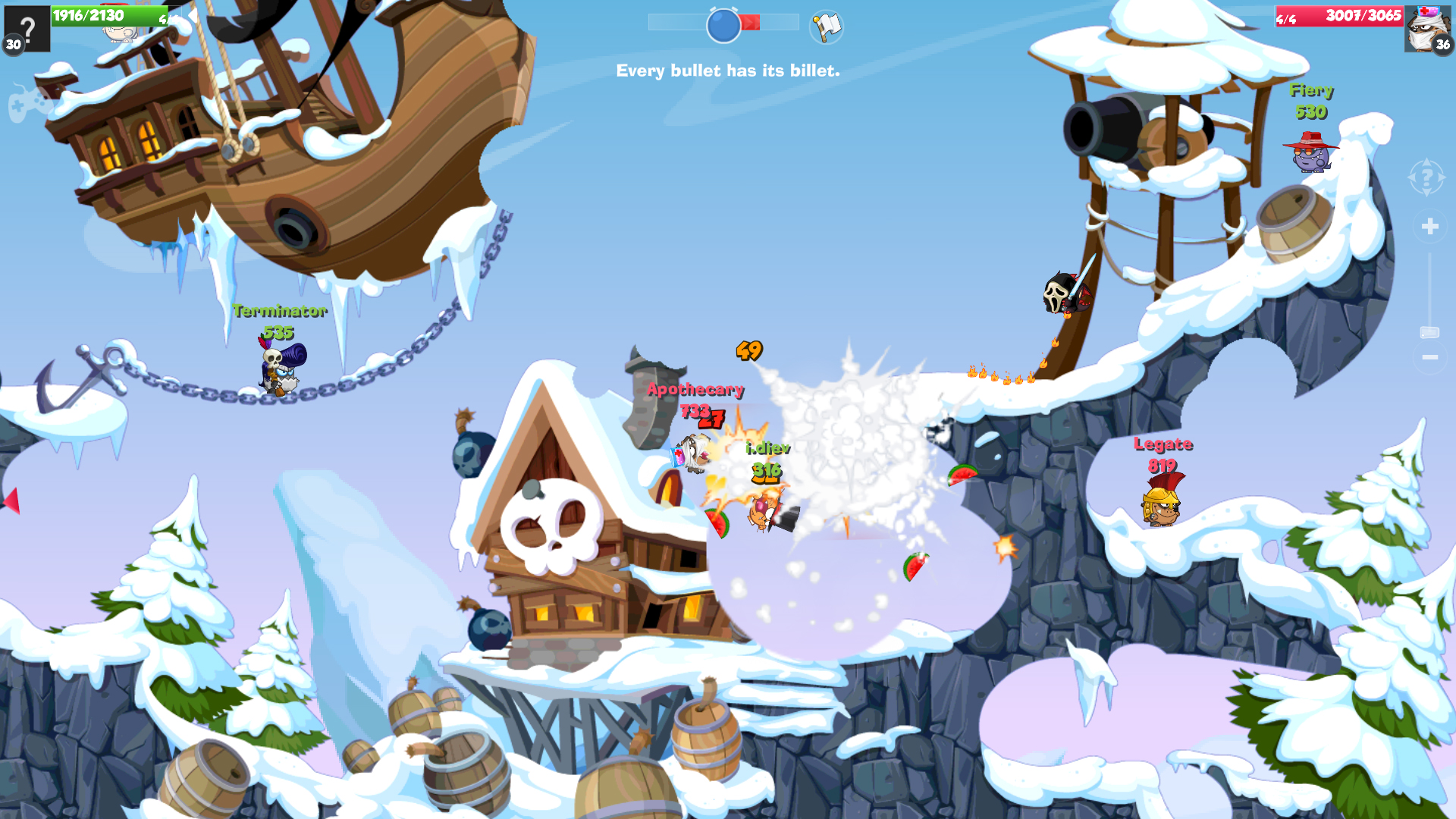Bombix screenshot 13