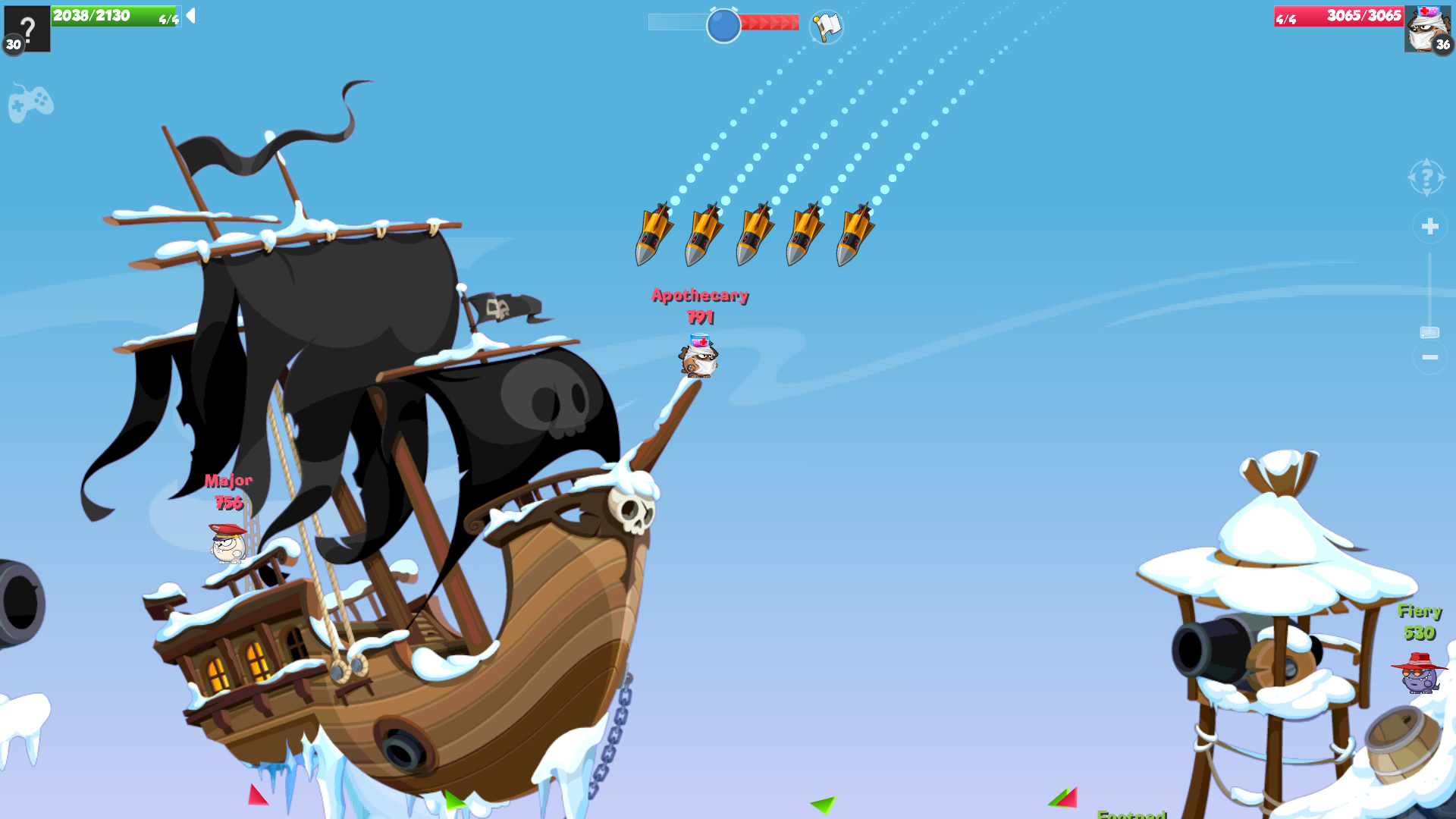Bombix screenshot 11