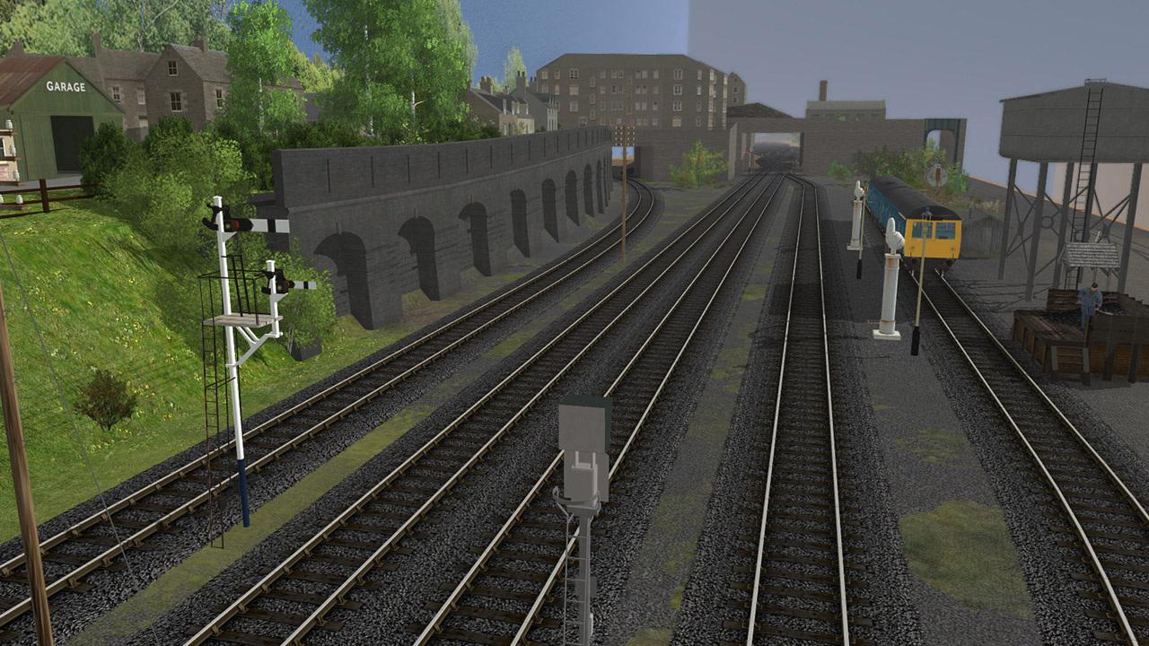 Trainz Route: Appen screenshot 9