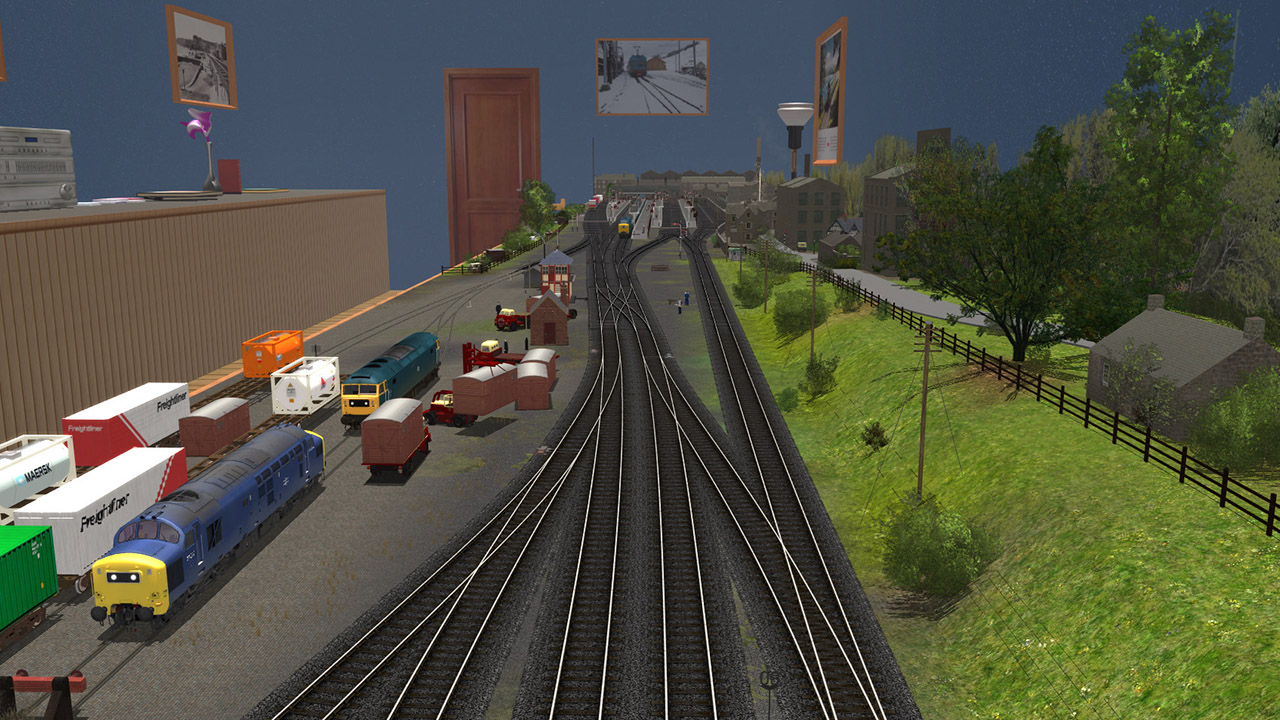 Trainz Route: Appen screenshot 10