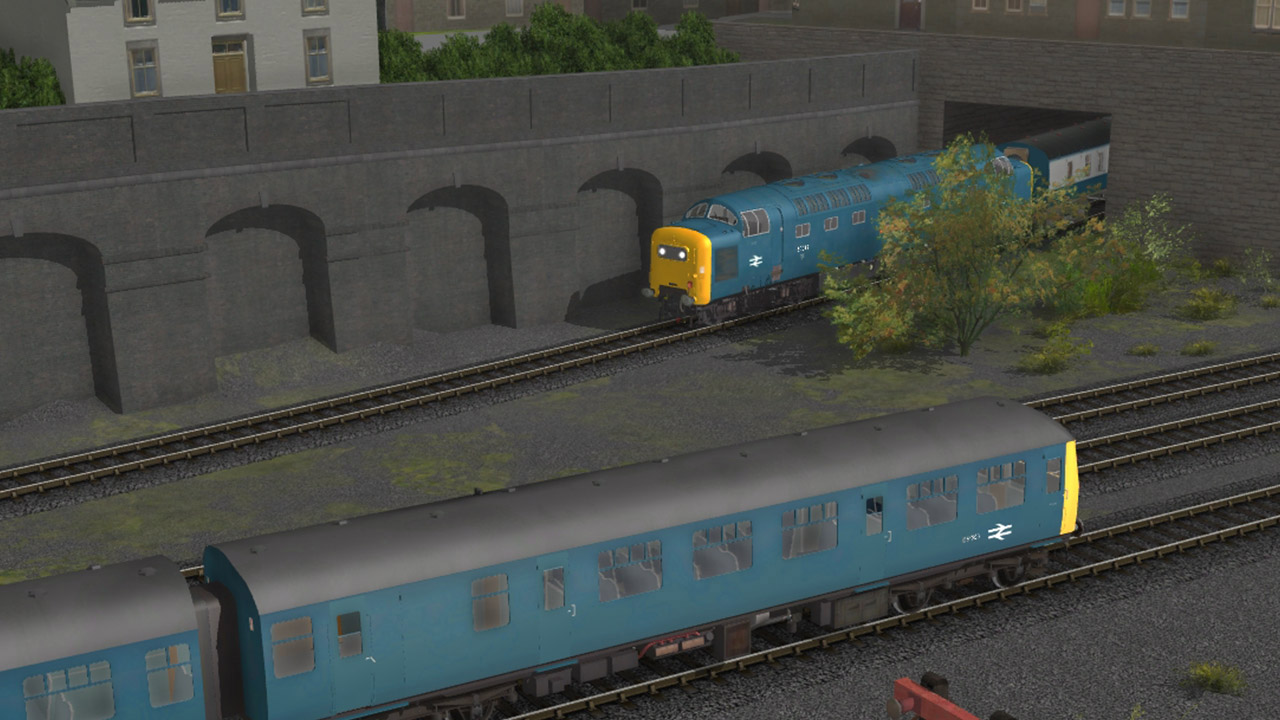 Trainz Route: Appen screenshot 6