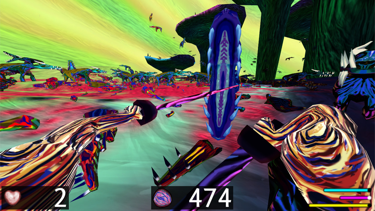 The Cerberus Project screenshot 2