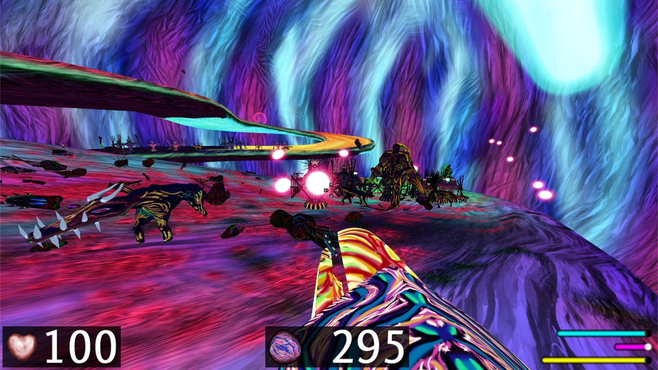 The Cerberus Project screenshot 1