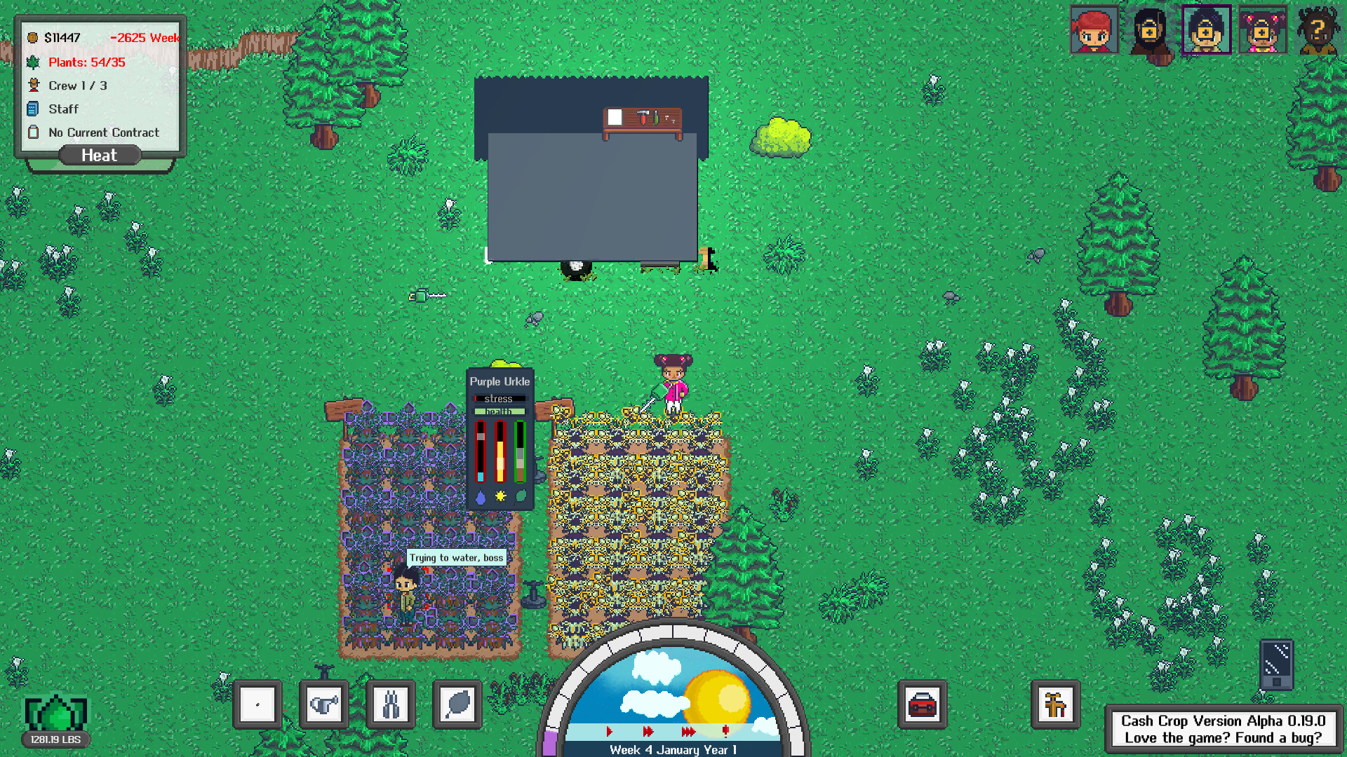 Cash Crop screenshot 8