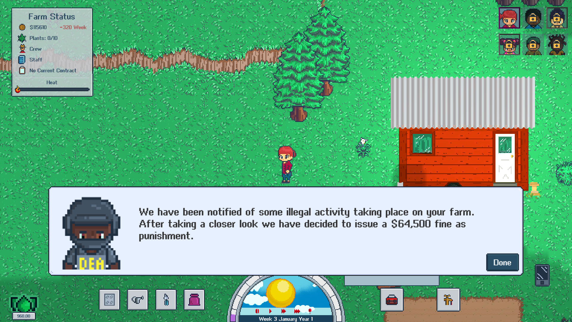 Cash Crop screenshot 7