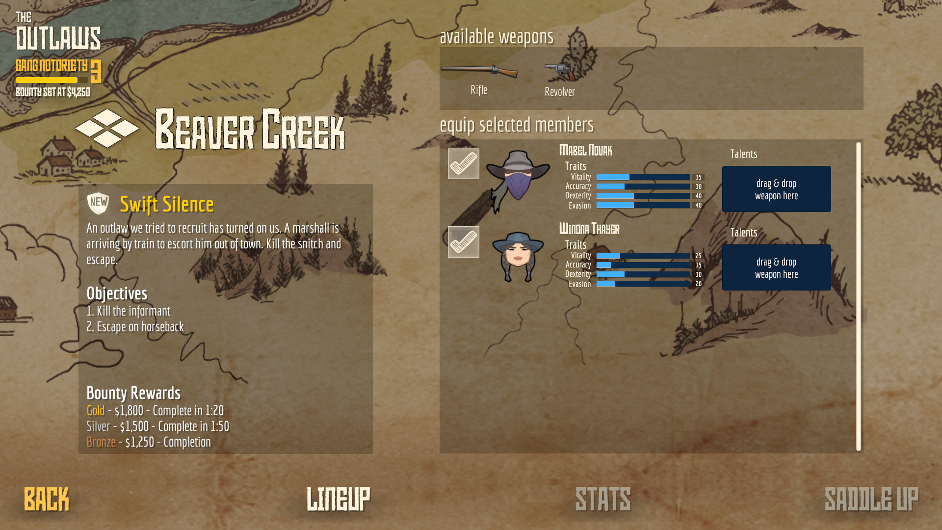 WESTSLINGERS screenshot 11