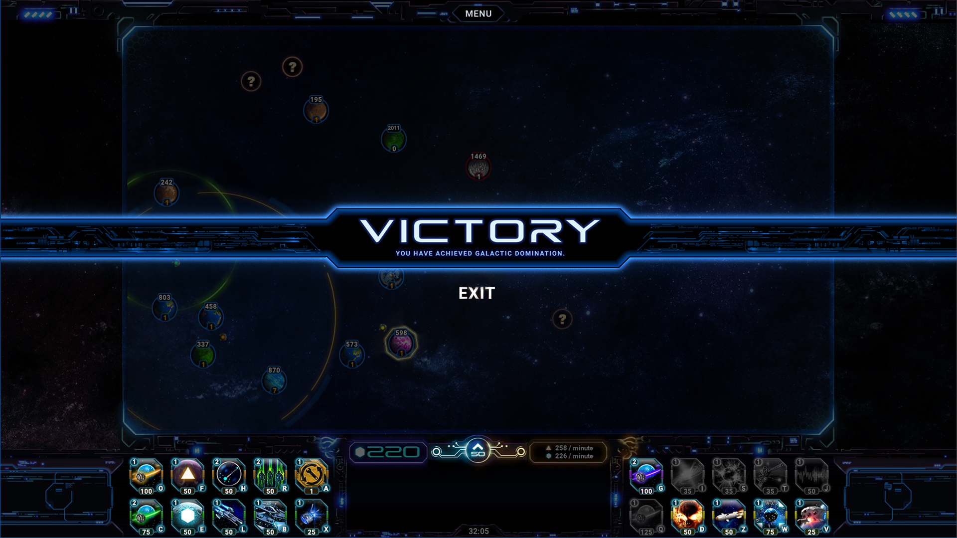 Dominari Tournament screenshot 6