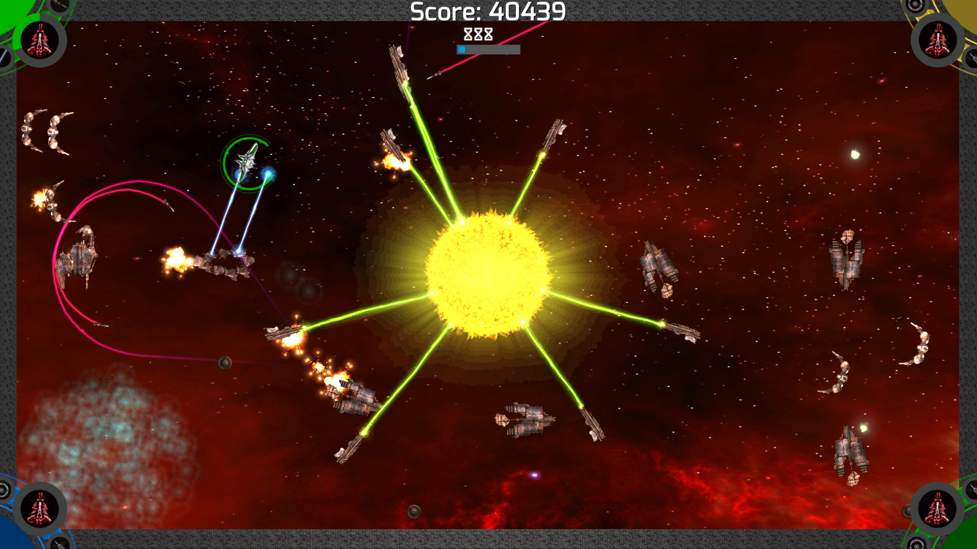 Never Not Shooting screenshot 1