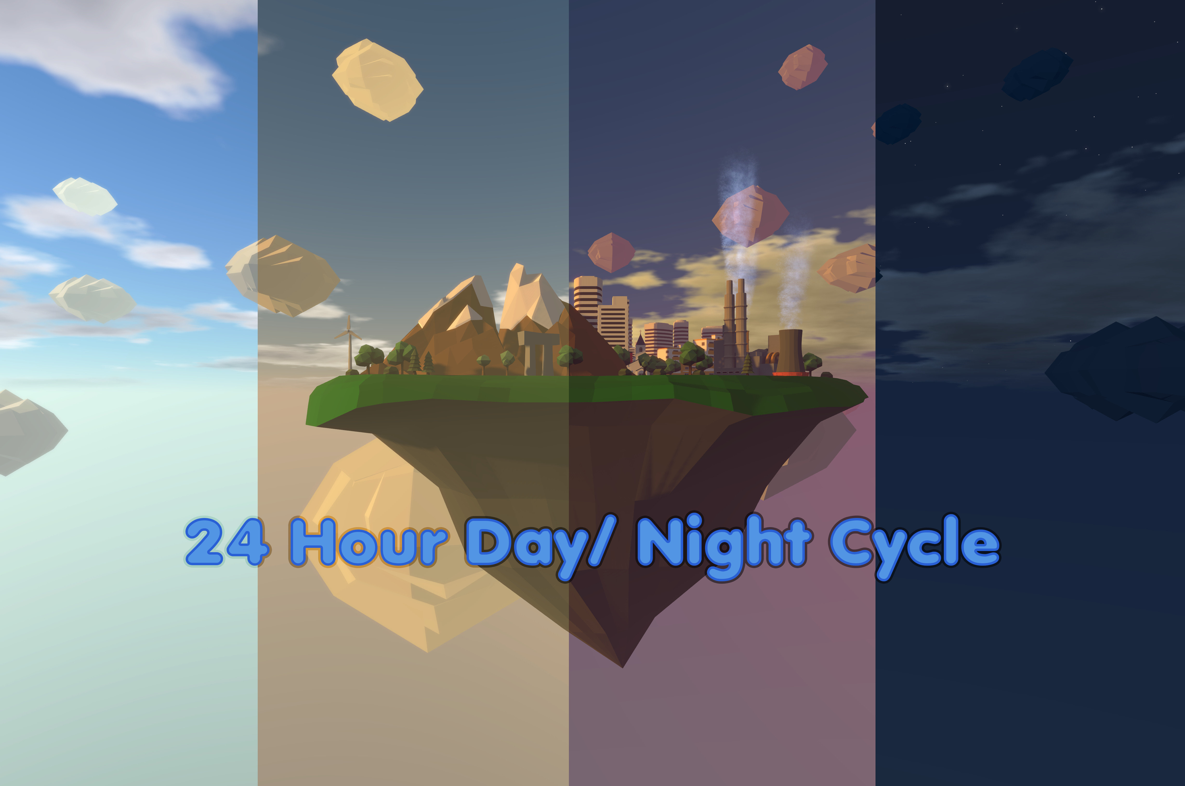CloudCity VR screenshot 4