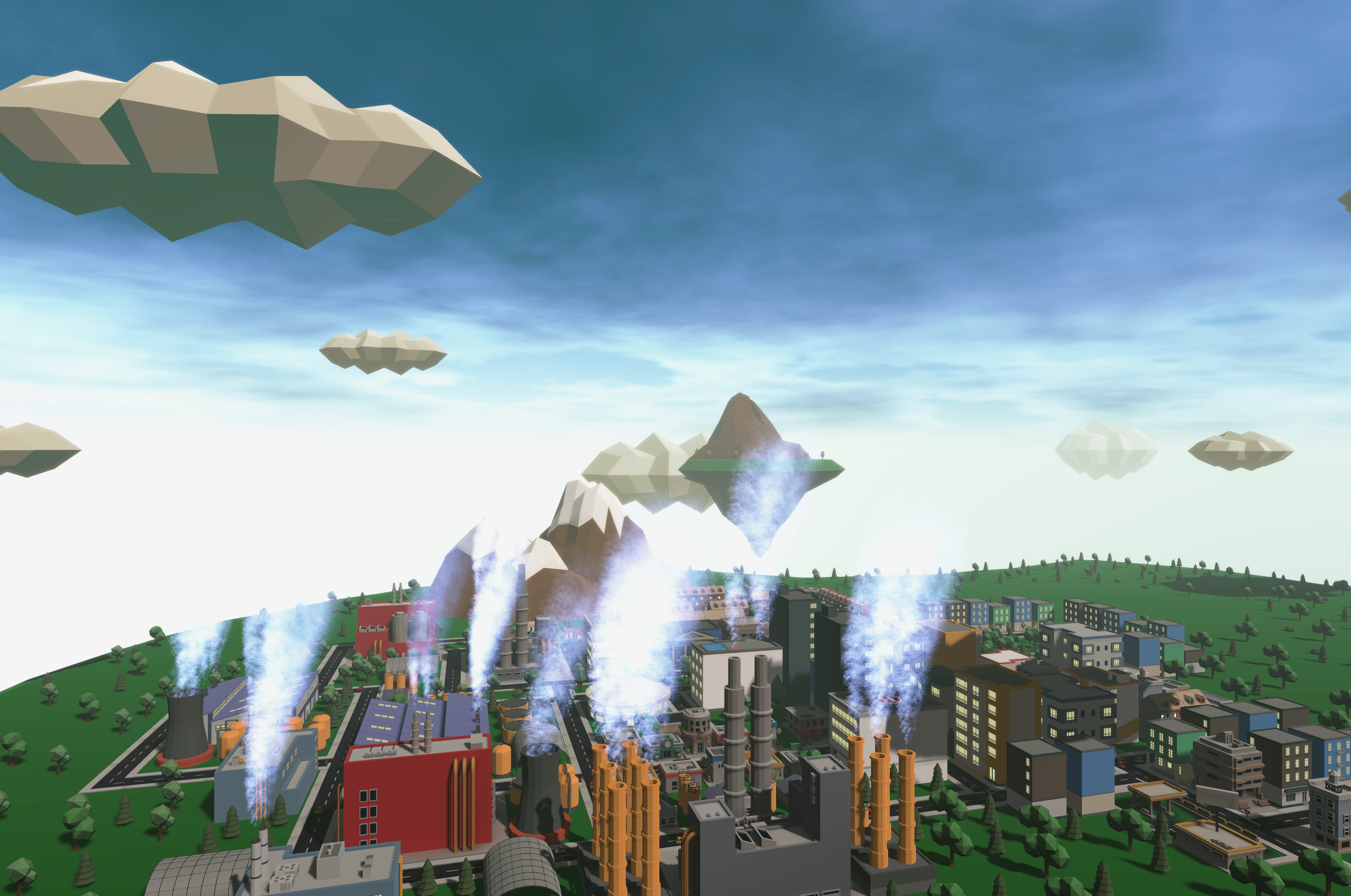 CloudCity VR screenshot 6