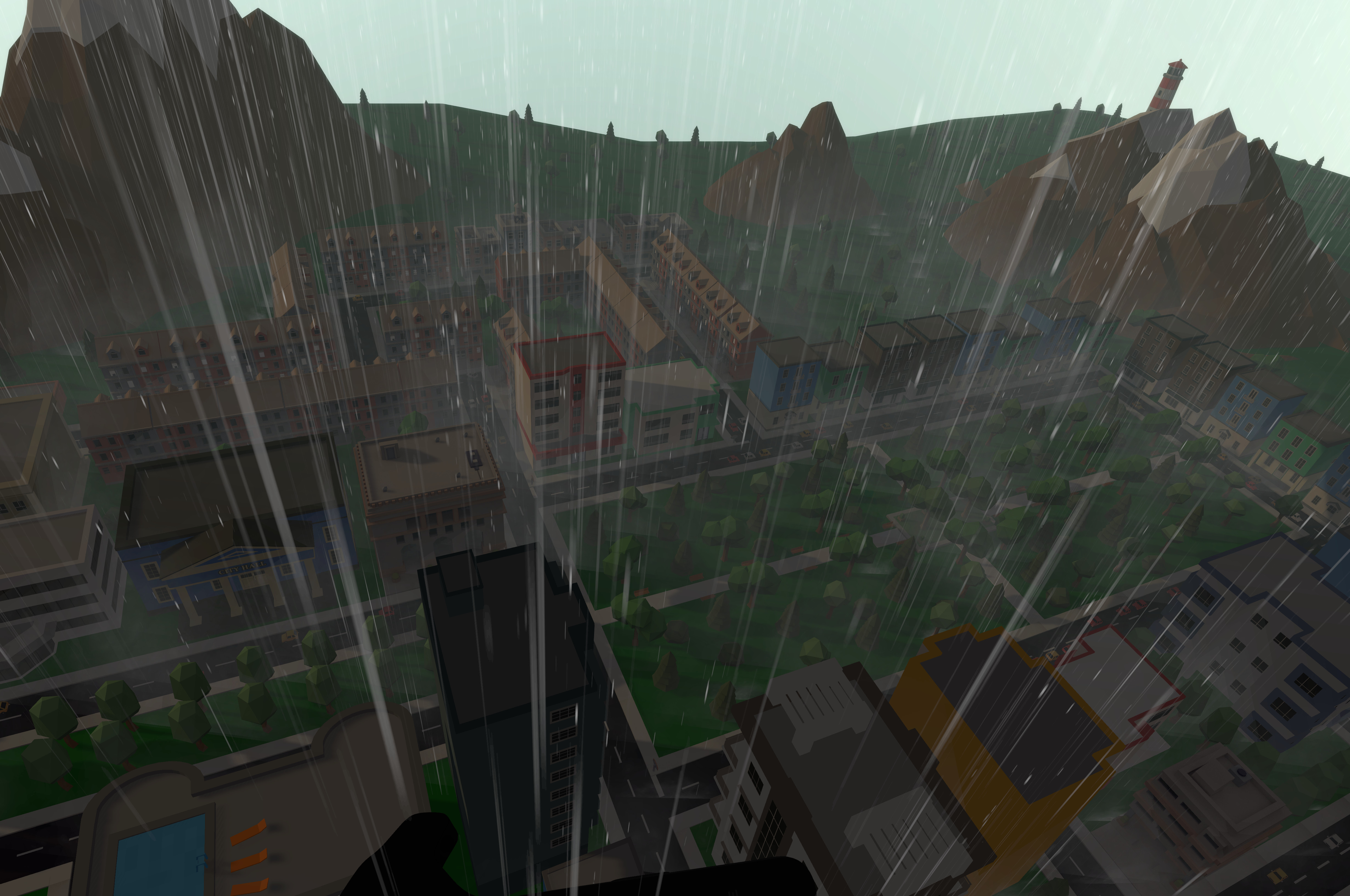 CloudCity VR screenshot 5