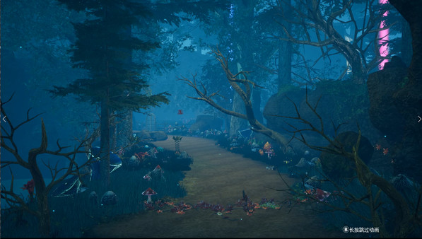 Mysteria ~Occult Shadows~ screenshot