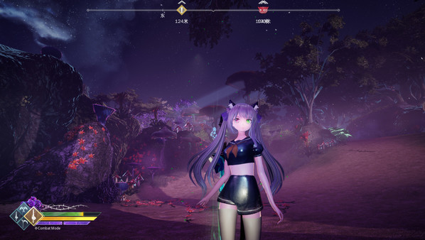 Mysteria ~Occult Shadows~ screenshot