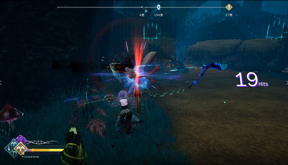 Mysteria ~Occult Shadows~ screenshot