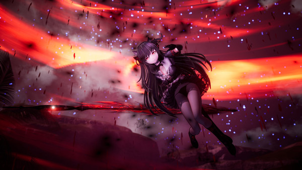 Mysteria ~Occult Shadows~ screenshot