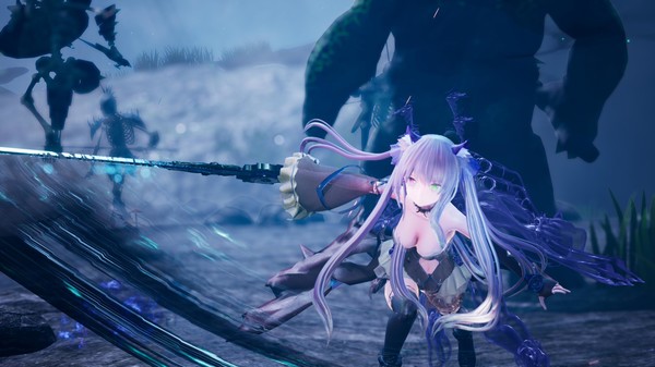 Mysteria ~Occult Shadows~ screenshot
