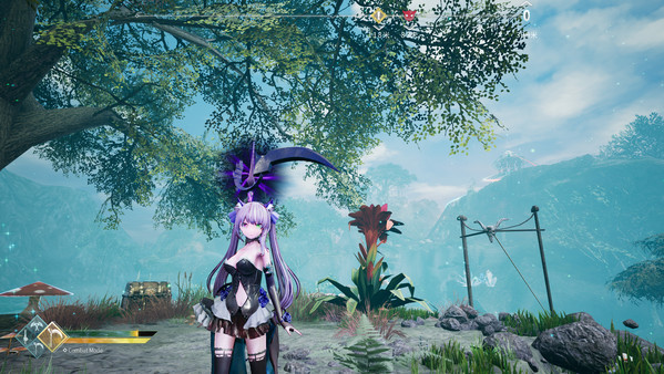Mysteria ~Occult Shadows~ screenshot
