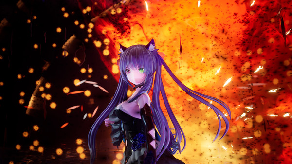 Mysteria ~Occult Shadows~ screenshot
