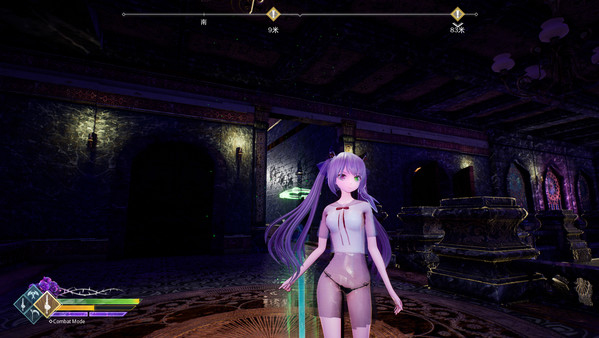 Mysteria ~Occult Shadows~ screenshot