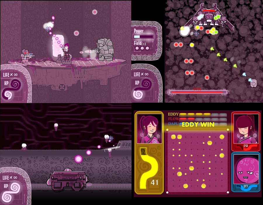 Eddy Violet screenshot 20