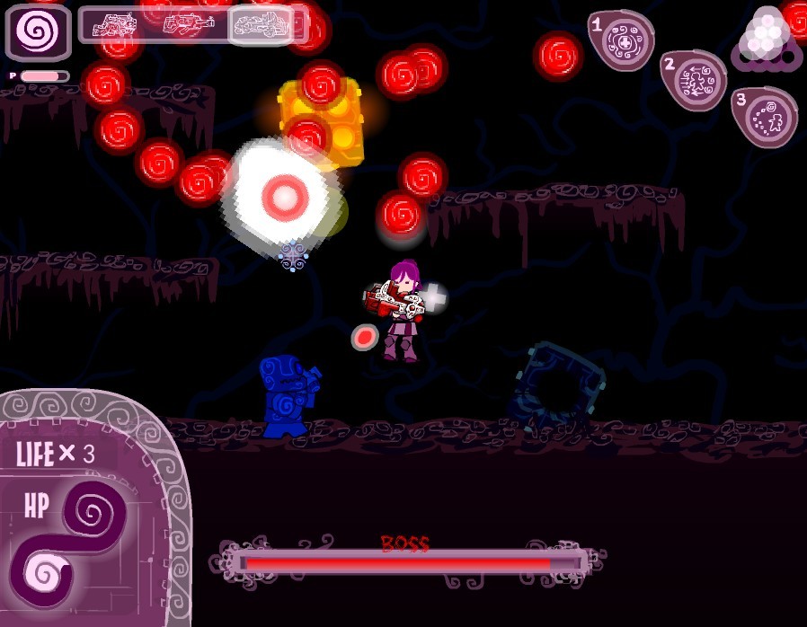 Eddy Violet screenshot 11