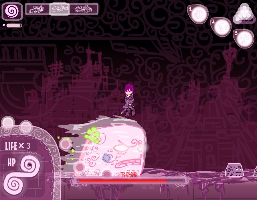 Eddy Violet screenshot 9