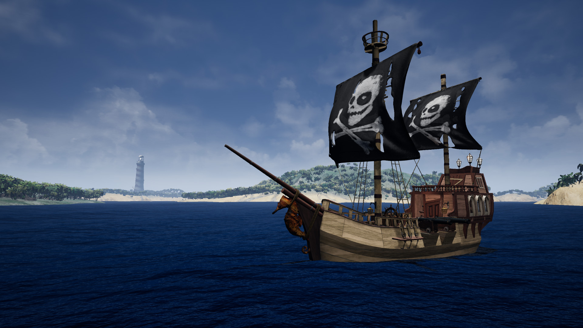 Cutlass screenshot 2