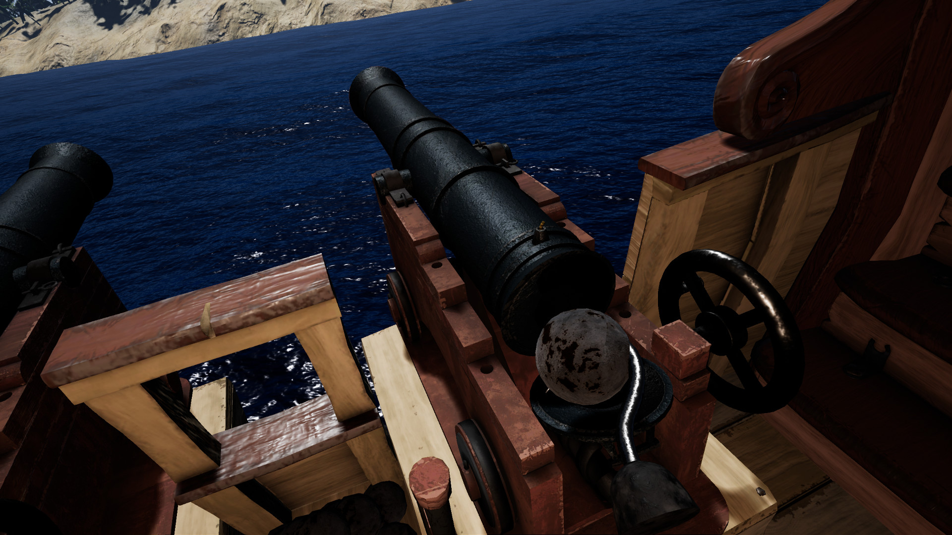 Cutlass screenshot 4
