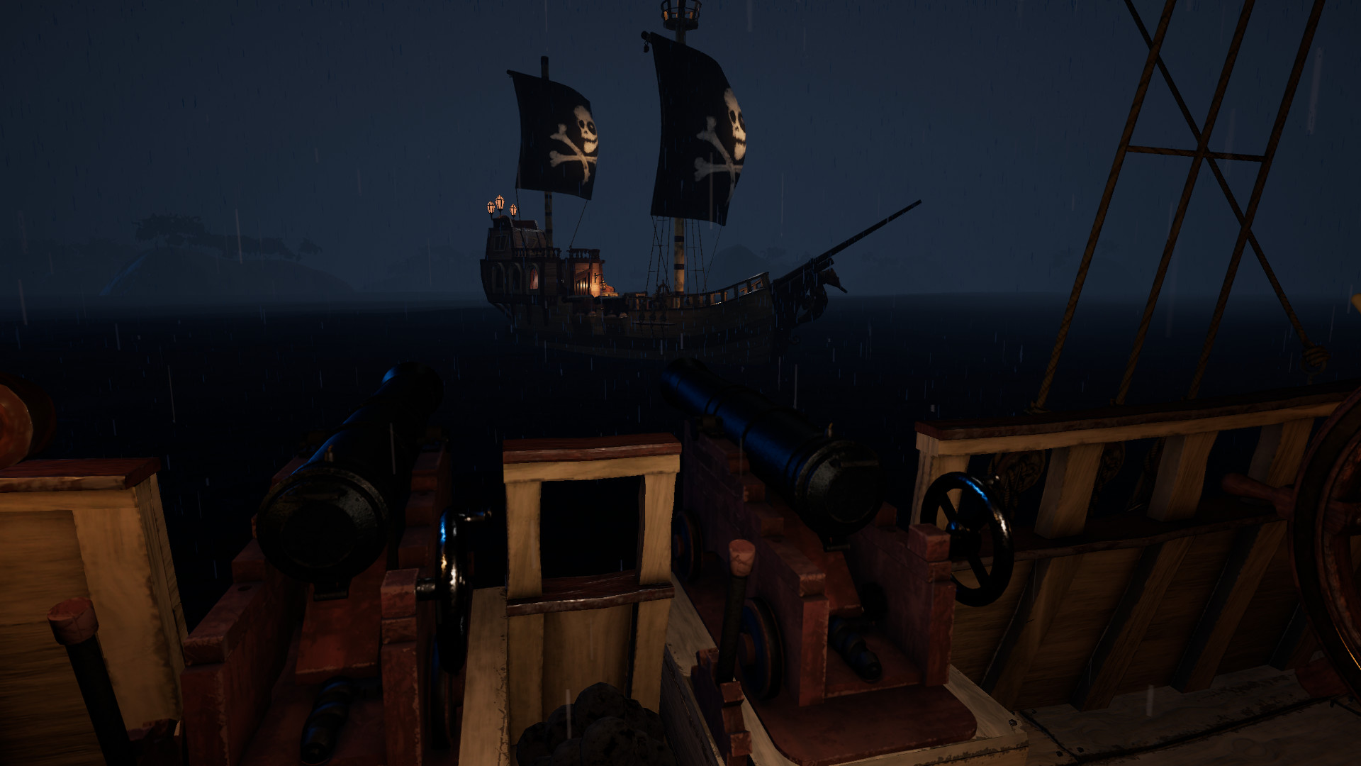 Cutlass screenshot 5