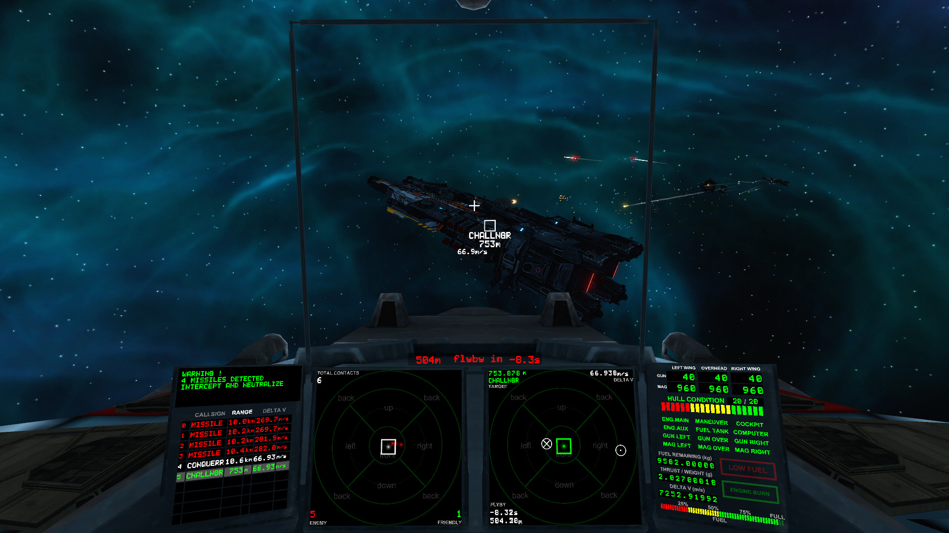 Thrust & Shoot : Flight School screenshot 4