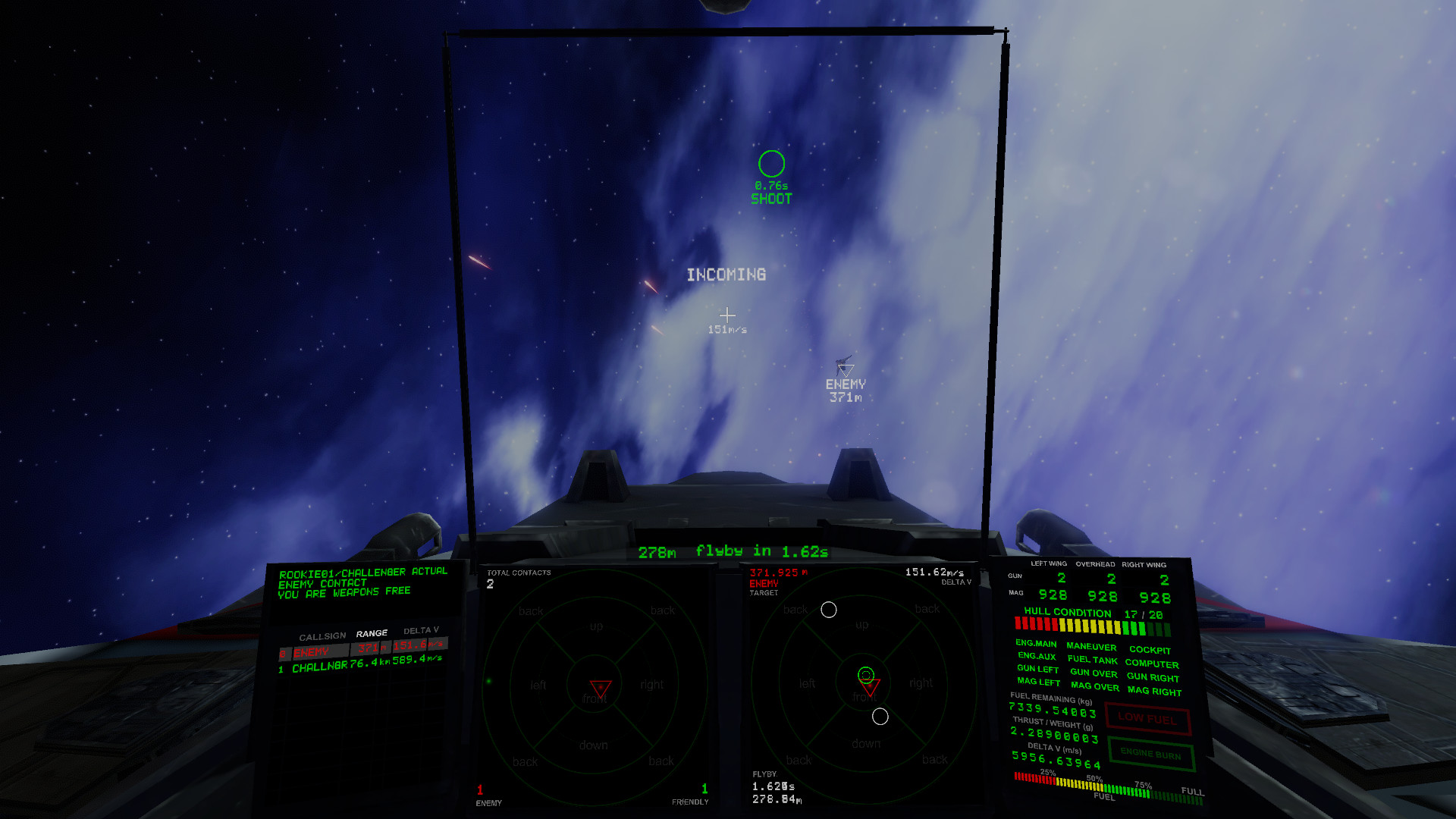 Thrust & Shoot : Flight School screenshot 11