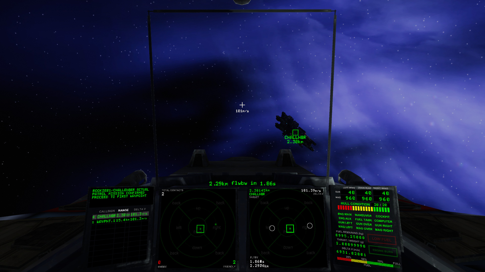 Thrust & Shoot : Flight School screenshot 8