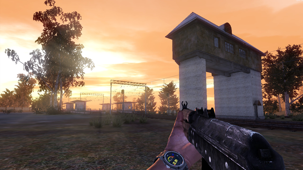 Sunrise survival screenshot 1
