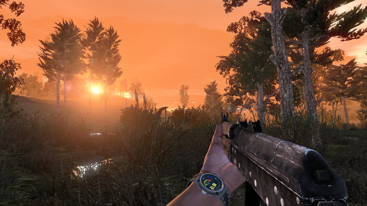 Sunrise survival screenshot 11