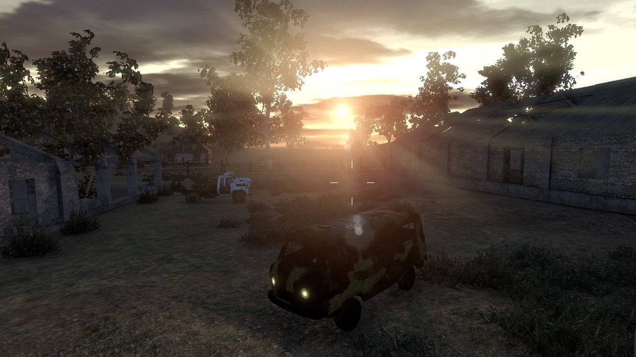 Sunrise survival screenshot 10