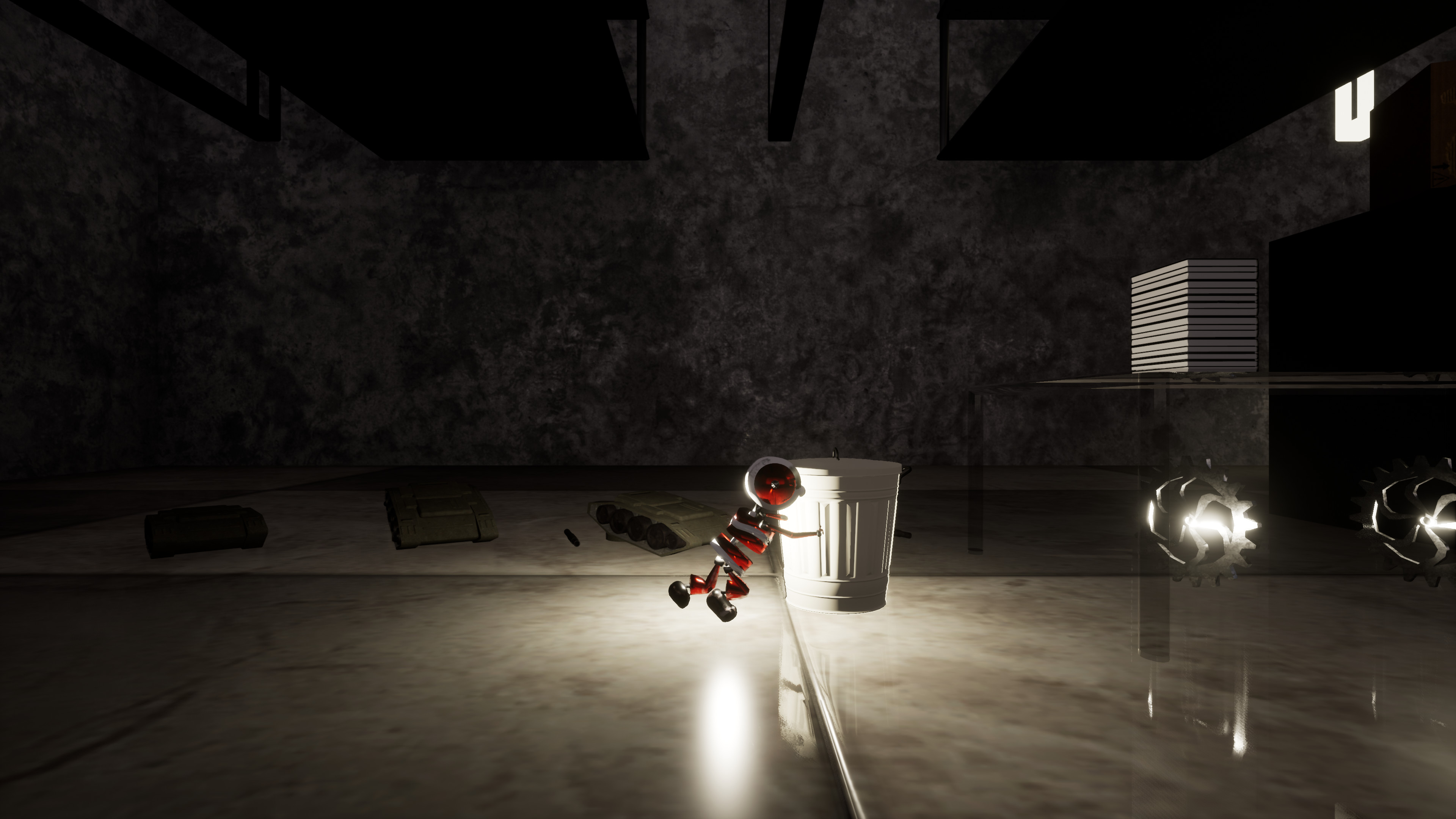 Robby's Adventure screenshot 3