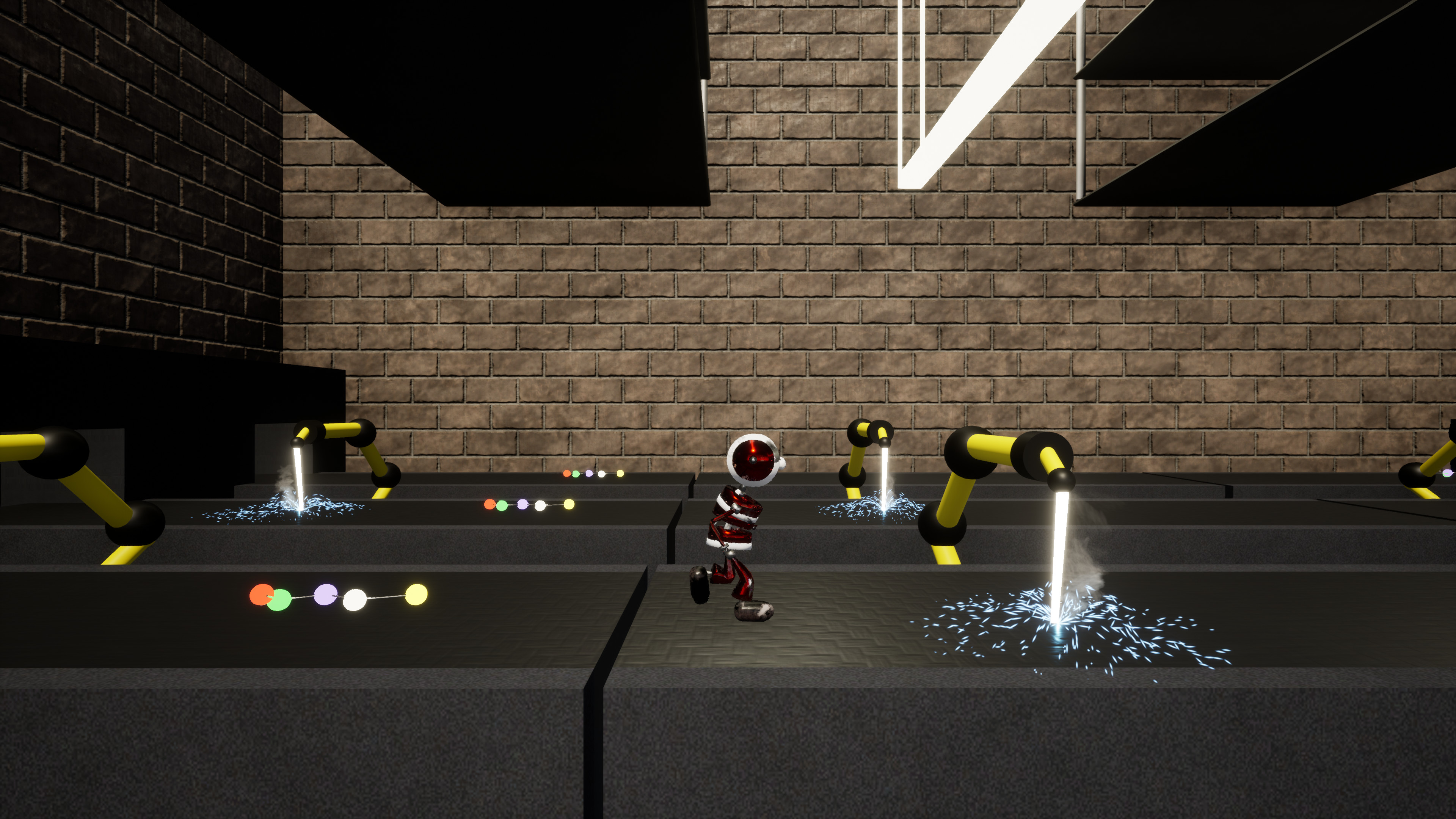 Robby's Adventure screenshot 2